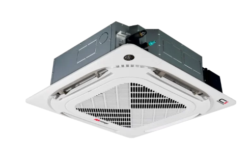 EQUIPOS CASSETTE INVERTER BOMBA DE CALOR